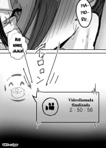 Kendou-bu Shushou no Watashi ga Netorase de Ochiru Wake ga Nai!!?¡¡Imposible, Yo, La Capitana del Club de Kendo Nunca Caería en las Manos de un Netorareador!! : página 55