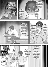 Kendou-bu Shushou no Watashi ga Netorase de Ochiru Wake ga Nai!!?¡¡Imposible, Yo, La Capitana del Club de Kendo Nunca Caería en las Manos de un Netorareador!! : página 56