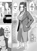 Kendou-bu Shushou no Watashi ga Netorase de Ochiru Wake ga Nai!!?¡¡Imposible, Yo, La Capitana del Club de Kendo Nunca Caería en las Manos de un Netorareador!! : página 57