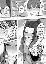 Kendou-bu Shushou no Watashi ga Netorase de Ochiru Wake ga Nai!!?¡¡Imposible, Yo, La Capitana del Club de Kendo Nunca Caería en las Manos de un Netorareador!! : página 58