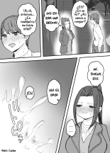 Kendou-bu Shushou no Watashi ga Netorase de Ochiru Wake ga Nai!!?¡¡Imposible, Yo, La Capitana del Club de Kendo Nunca Caería en las Manos de un Netorareador!! : página 59