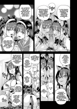 Kijouin Sensei no Harem LIVE - Kijouin Sensei's Harem Project : página 6