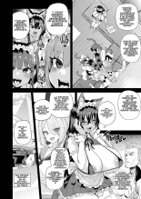 Kijouin Sensei no Harem LIVE - Kijouin Sensei's Harem Project : página 7
