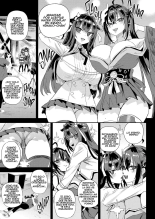 Kijouin Sensei no Harem LIVE - Kijouin Sensei's Harem Project : página 8