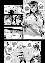 Kijouin Sensei no Harem LIVE - Kijouin Sensei's Harem Project : página 9