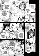 Kijouin Sensei no Harem LIVE - Kijouin Sensei's Harem Project : página 14