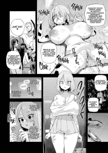 Kijouin Sensei no Harem LIVE - Kijouin Sensei's Harem Project : página 41