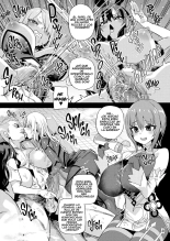 Kijouin Sensei no Harem LIVE - Kijouin Sensei's Harem Project : página 46