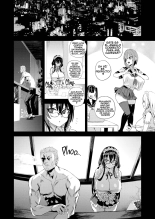 Kijouin Sensei no Harem LIVE - Kijouin Sensei's Harem Project : página 53