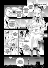 Kijouin Sensei no Harem LIVE - Kijouin Sensei's Harem Project : página 55