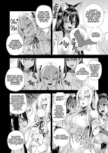 Kijouin Sensei no Harem LIVE - Kijouin Sensei's Harem Project : página 57