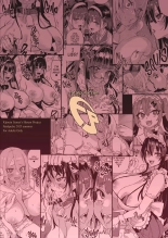 Kijouin Sensei no Harem LIVE - Kijouin Sensei's Harem Project : página 61