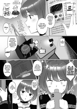 hentai Magia negra peligrosa