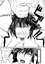 Kikou Senshi Arakagane Gaiden : página 12