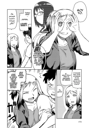 hentai De Regreso a Casa