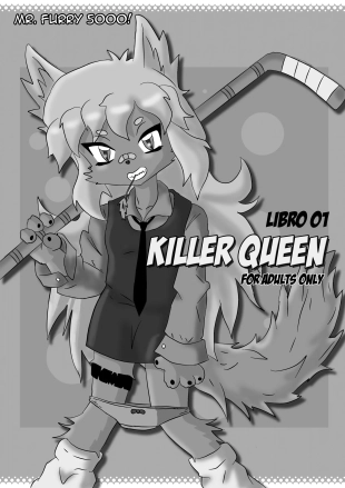 hentai KILLER QUEEN