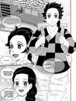 Kimetsu no Yaiba Recuerdos Del Pasado : página 3