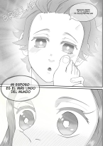 Kimetsu no Yaiba Recuerdos Del Pasado : página 12