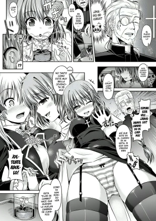 hentai Kimi-iro Days day #3