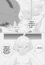 Kimi no Kaori shika Shinai : página 17