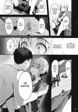 Se Suponía Que Yo Era Tu Novio : página 6