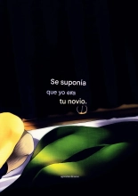 Se Suponía Que Yo Era Tu Novio : página 22