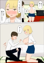 Kimi no Oppai ga Nomitai : página 10