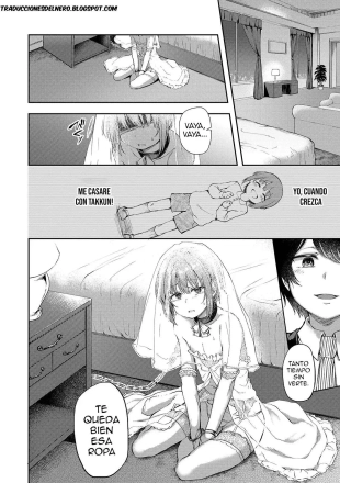 hentai Kimi o Metoru Hi