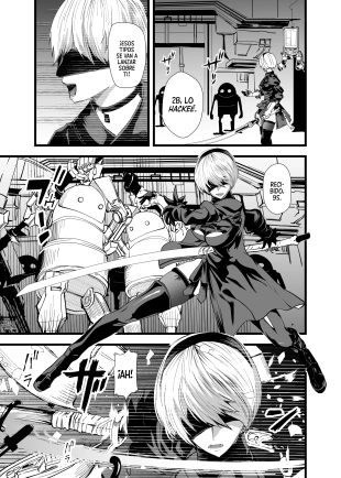hentai nier automata