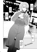 Kimi wa Yasashiku Netorareru Gaiden -Momota Nanoha- Vol.2?Eres un Cornudo Suave? Historia Paralela -Momota Nanoha- Vol. 2 : página 3