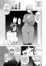 Kimi wa Yasashiku Netorareru Gaiden -Momota Nanoha- Vol.2?Eres un Cornudo Suave? Historia Paralela -Momota Nanoha- Vol. 2 : página 8