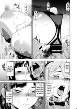Kimi wa Yasashiku Netorareru Gaiden -Momota Nanoha- Vol.2?Eres un Cornudo Suave? Historia Paralela -Momota Nanoha- Vol. 2 : página 14