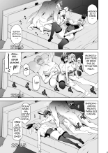 Kimi wa Yasashiku Netorareru Gaiden -Momota Nanoha- Vol.2?Eres un Cornudo Suave? Historia Paralela -Momota Nanoha- Vol. 2 : página 20