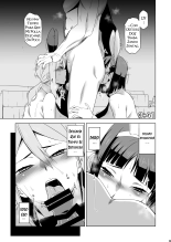 Kimi wa Yasashiku Netorareru Gaiden -Momota Nanoha- Vol.2?Eres un Cornudo Suave? Historia Paralela -Momota Nanoha- Vol. 2 : página 24