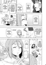 Kimi wa Yasashiku Netorareru Gaiden -Momota Nanoha- Vol. 1?Eres un Cornudo Suave? Historia Paralela -Momota Nanoha- Vol. 1 : página 4