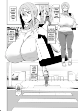 Kimi wa Yasashiku Netorareru Gaiden -Momota Nanoha- Vol. 1?Eres un Cornudo Suave? Historia Paralela -Momota Nanoha- Vol. 1 : página 5