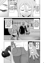 Kimi wa Yasashiku Netorareru Gaiden -Momota Nanoha- Vol. 1?Eres un Cornudo Suave? Historia Paralela -Momota Nanoha- Vol. 1 : página 6