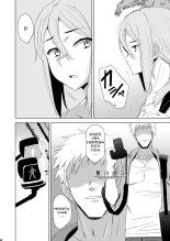 Kimi wa Yasashiku Netorareru Gaiden -Momota Nanoha- Vol. 1?Eres un Cornudo Suave? Historia Paralela -Momota Nanoha- Vol. 1 : página 7