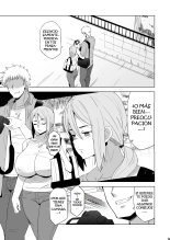 Kimi wa Yasashiku Netorareru Gaiden -Momota Nanoha- Vol. 1?Eres un Cornudo Suave? Historia Paralela -Momota Nanoha- Vol. 1 : página 8