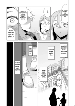 Kimi wa Yasashiku Netorareru Gaiden -Momota Nanoha- Vol. 1?Eres un Cornudo Suave? Historia Paralela -Momota Nanoha- Vol. 1 : página 10