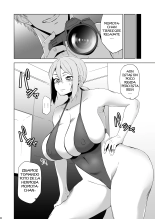 Kimi wa Yasashiku Netorareru Gaiden -Momota Nanoha- Vol. 1?Eres un Cornudo Suave? Historia Paralela -Momota Nanoha- Vol. 1 : página 11