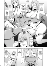 Kimi wa Yasashiku Netorareru Gaiden -Momota Nanoha- Vol. 1?Eres un Cornudo Suave? Historia Paralela -Momota Nanoha- Vol. 1 : página 13