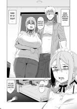 Kimi wa Yasashiku Netorareru Gaiden -Momota Nanoha- Vol. 1?Eres un Cornudo Suave? Historia Paralela -Momota Nanoha- Vol. 1 : página 17