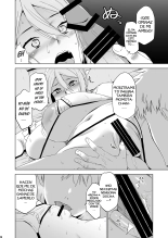 Kimi wa Yasashiku Netorareru Gaiden -Momota Nanoha- Vol. 1?Eres un Cornudo Suave? Historia Paralela -Momota Nanoha- Vol. 1 : página 19
