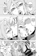 Kimi wa Yasashiku Netorareru Gaiden -Momota Nanoha- Vol. 1?Eres un Cornudo Suave? Historia Paralela -Momota Nanoha- Vol. 1 : página 22