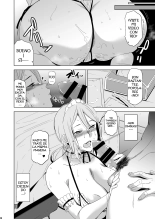 Kimi wa Yasashiku Netorareru Gaiden -Momota Nanoha- Vol. 1?Eres un Cornudo Suave? Historia Paralela -Momota Nanoha- Vol. 1 : página 27