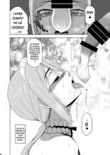 Kimi wa Yasashiku Netorareru Gaiden -Momota Nanoha- Vol. 1?Eres un Cornudo Suave? Historia Paralela -Momota Nanoha- Vol. 1 : página 35