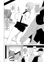 Kimi wa Yasashiku Netorareru Gaiden -Momota Nanoha- Vol. 1?Eres un Cornudo Suave? Historia Paralela -Momota Nanoha- Vol. 1 : página 37