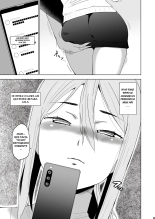 Kimi wa Yasashiku Netorareru Gaiden -Momota Nanoha- Vol. 1?Eres un Cornudo Suave? Historia Paralela -Momota Nanoha- Vol. 1 : página 38