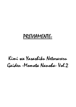 Kimi wa Yasashiku Netorareru Gaiden -Momota Nanoha- Vol. 1?Eres un Cornudo Suave? Historia Paralela -Momota Nanoha- Vol. 1 : página 40